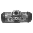 Cylindre de roue BORG & BECK BBW1725 - Visuel 2