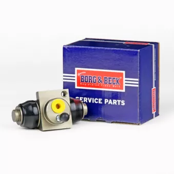 Cylindre de roue BORG & BECK BBW1770