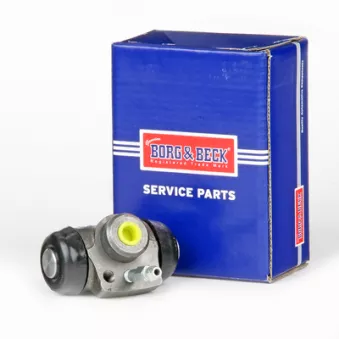Cylindre de roue BORG & BECK BBW1810