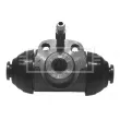 Cylindre de roue BORG & BECK BBW1810 - Visuel 2