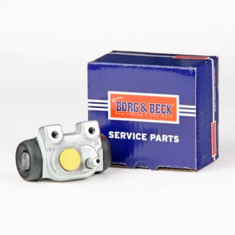 Cylindre de roue BORG & BECK BBW1812