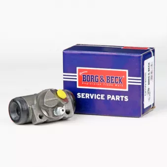 Cylindre de roue BORG & BECK BBW1828