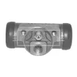 Cylindre de roue BORG & BECK BBW1850 - Visuel 1