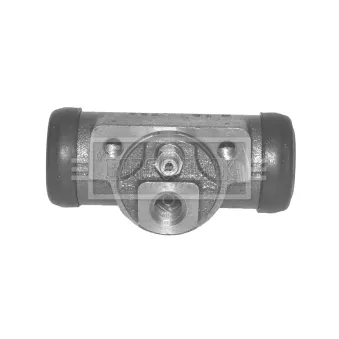 Cylindre de roue BORG & BECK BBW1850
