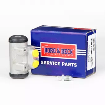 Cylindre de roue BORG & BECK BBW1860