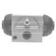 Cylindre de roue BORG & BECK BBW1932 - Visuel 2