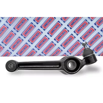 Triangle ou bras de suspension (train avant) BORG & BECK BCA5501