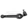 Triangle ou bras de suspension (train avant) BORG & BECK BCA5501 - Visuel 2