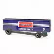 Triangle ou bras de suspension (train avant) BORG & BECK BCA5511 - Visuel 1