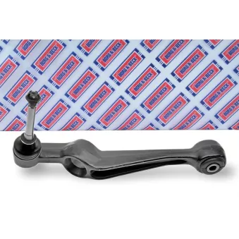 Triangle ou bras de suspension (train avant) BORG & BECK BCA5516