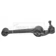 Triangle ou bras de suspension (train avant) BORG & BECK BCA5525 - Visuel 2
