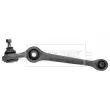 Triangle ou bras de suspension (train avant) BORG & BECK BCA5529 - Visuel 2