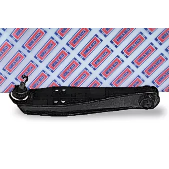 Triangle ou bras de suspension (train avant) BORG & BECK BCA5531