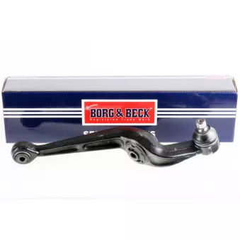 Triangle ou bras de suspension (train avant) BORG & BECK BCA5532