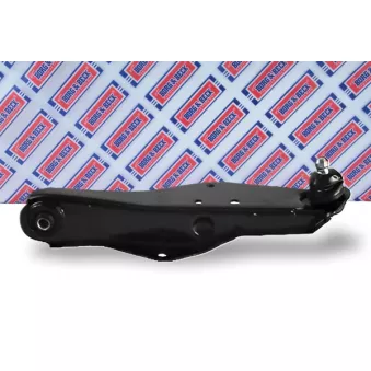 Triangle ou bras de suspension (train avant) BORG & BECK BCA5534