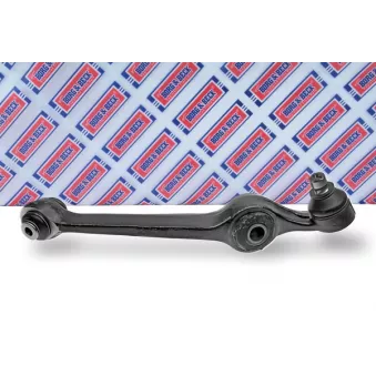 Triangle ou bras de suspension (train avant) BORG & BECK BCA5547