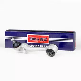 Triangle ou bras de suspension (train avant) BORG & BECK BCA5551