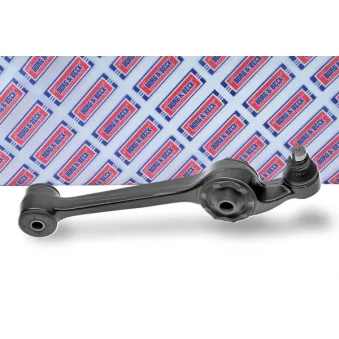 Triangle ou bras de suspension (train avant) BORG & BECK BCA5565