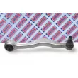 Triangle ou bras de suspension (train avant) BORG & BECK BCA5566 - Visuel 1