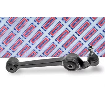 Triangle ou bras de suspension (train avant) BORG & BECK BCA5568