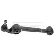 Triangle ou bras de suspension (train avant) BORG & BECK BCA5573 - Visuel 2