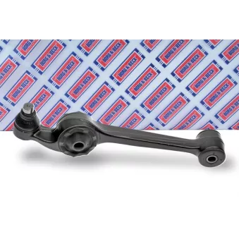 Triangle ou bras de suspension (train avant) BORG & BECK BCA5584