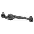 Triangle ou bras de suspension (train avant) BORG & BECK BCA5584 - Visuel 2