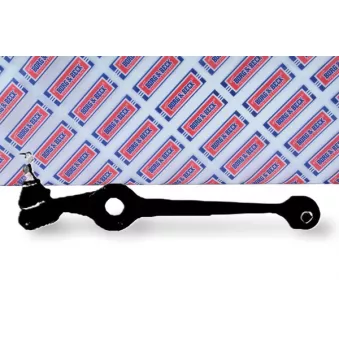 Triangle ou bras de suspension (train avant) BORG & BECK BCA5585