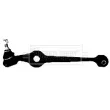 Triangle ou bras de suspension (train avant) BORG & BECK BCA5585 - Visuel 2