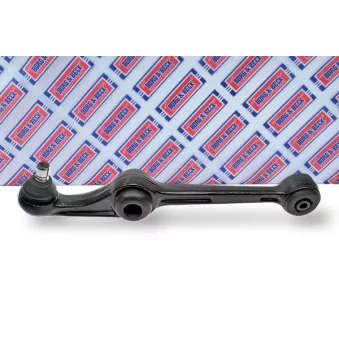 Triangle ou bras de suspension (train avant) BORG & BECK BCA5586