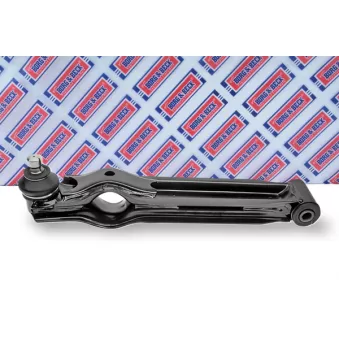 Triangle ou bras de suspension (train avant) BORG & BECK BCA5588