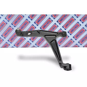 Triangle ou bras de suspension (train avant) BORG & BECK BCA5599