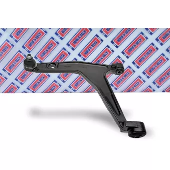 Triangle ou bras de suspension (train avant) BORG & BECK BCA5601
