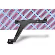 Triangle ou bras de suspension (train avant) BORG & BECK BCA5602 - Visuel 1