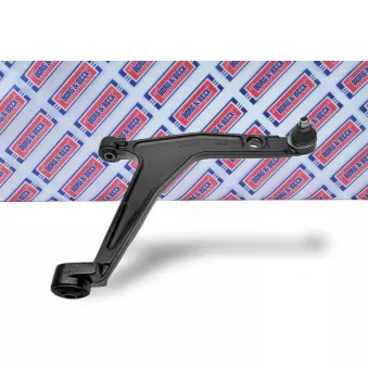 Triangle ou bras de suspension (train avant) BORG & BECK BCA5602