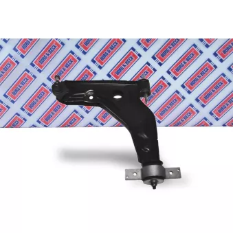 Triangle ou bras de suspension (train avant) BORG & BECK BCA5605
