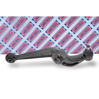Triangle ou bras de suspension (train avant) BORG & BECK BCA5618