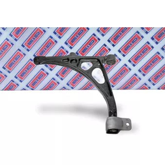 Triangle ou bras de suspension (train avant) BORG & BECK BCA5619