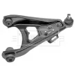 Triangle ou bras de suspension (train avant) BORG & BECK BCA5622 - Visuel 2