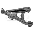 Triangle ou bras de suspension (train avant) BORG & BECK BCA5623 - Visuel 2