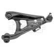 Triangle ou bras de suspension (train avant) BORG & BECK BCA5624 - Visuel 2