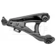 Triangle ou bras de suspension (train avant) BORG & BECK BCA5625 - Visuel 2