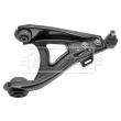Triangle ou bras de suspension (train avant) BORG & BECK BCA5628 - Visuel 2