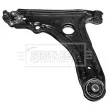 Triangle ou bras de suspension (train avant) BORG & BECK BCA5632L - Visuel 2