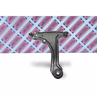 Triangle ou bras de suspension (train avant) BORG & BECK BCA5642