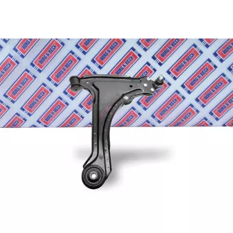 Triangle ou bras de suspension (train avant) BORG & BECK BCA5643