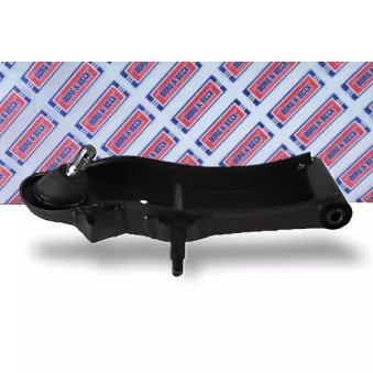Triangle ou bras de suspension (train avant) BORG & BECK BCA5644