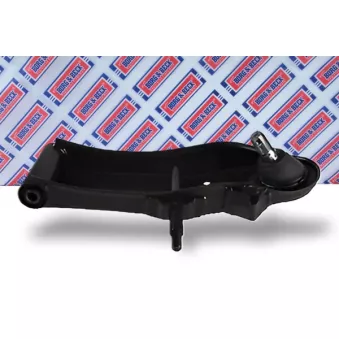 Triangle ou bras de suspension (train avant) BORG & BECK BCA5645