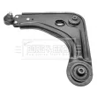 Triangle ou bras de suspension (train avant) BORG & BECK BCA5646 - Visuel 2