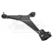 Triangle ou bras de suspension (train avant) BORG & BECK BCA5652 - Visuel 2